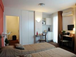 Rental Apartment Adagio Perpignan - Perpignan, 1 Person Kültér fotó